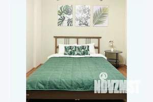 1-к квартира, посуточно, 45м2, 17/17 этаж