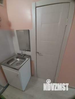 Студия квартира, на длительный срок, 18м2, 3/5 этаж