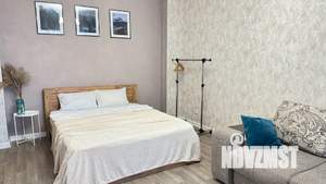 1-к квартира, посуточно, 38м2, 5/24 этаж