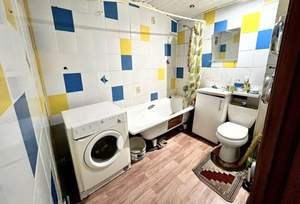 3-к квартира, на длительный срок, 62м2, 4/5 этаж