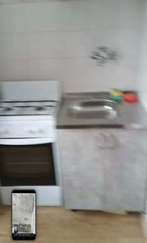 1-к квартира, на длительный срок, 21м2, 2/5 этаж