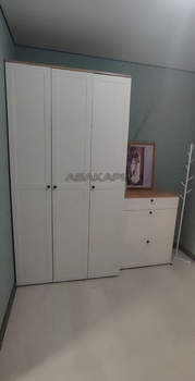 Студия квартира, на длительный срок, 42м2, 6/9 этаж