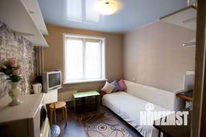 1-к квартира, посуточно, 16м2, 1/1 этаж