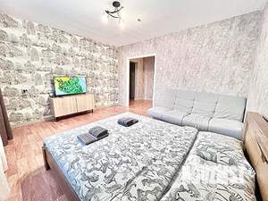 1-к квартира, посуточно, 41м2, 6/14 этаж