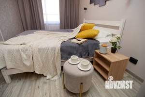 2-к квартира, посуточно, 45м2, 9/24 этаж