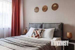 2-к квартира, посуточно, 56м2, 1/1 этаж