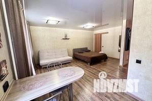 1-к квартира, посуточно, 50м2, 2/5 этаж