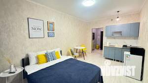 Студия квартира, посуточно, 28м2, 1/17 этаж
