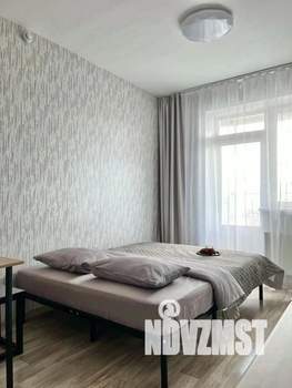 1-к квартира, посуточно, 23м2, 1/1 этаж