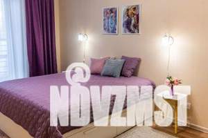 3-к квартира, посуточно, 90м2, 3/8 этаж