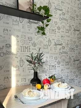 1-к квартира, посуточно, 32м2, 1/5 этаж