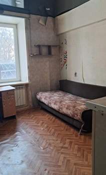 Студия квартира, на длительный срок, 19м2, 1/5 этаж