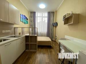 1-к квартира, посуточно, 20м2, 5/10 этаж