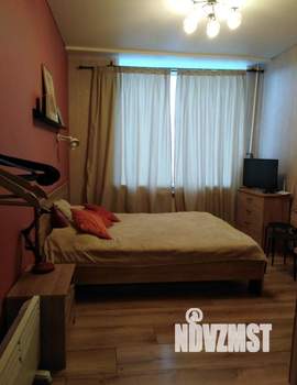 Студия квартира, на длительный срок, 19м2, 4/4 этаж