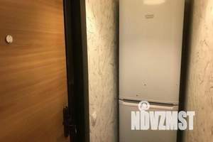 1-к квартира, посуточно, 18м2, 2/4 этаж