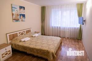 2-к квартира, посуточно, 50м2, 1/1 этаж