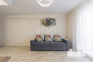 2-к квартира, на длительный срок, 54м2, 10/17 этаж