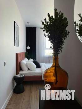 1-к квартира, посуточно, 41м2, 1/1 этаж