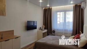 1-к квартира, посуточно, 27м2, 1/1 этаж