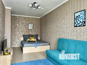 1-к квартира, посуточно, 40м2, 10/19 этаж