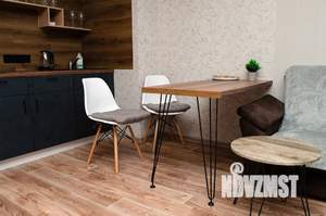 Студия квартира, посуточно, 38м2, 12/17 этаж