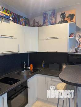 Студия квартира, на длительный срок, 28м2, 5/19 этаж