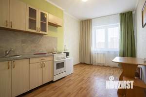 1-к квартира, посуточно, 37м2, 5/10 этаж