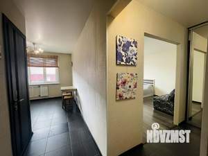 1-к квартира, на длительный срок, 40м2, 4/10 этаж