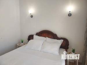 2-к квартира, посуточно, 44м2, 3/3 этаж