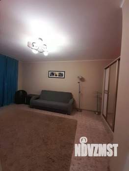 1-к квартира, посуточно, 29м2, 1/1 этаж