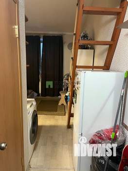 Студия квартира, на длительный срок, 15м2, 4/4 этаж