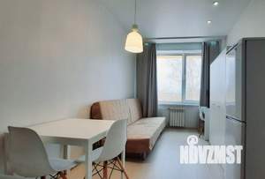 1-к квартира, посуточно, 20м2, 1/1 этаж