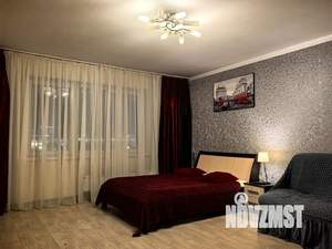 1-к квартира, посуточно, 52м2, 5/17 этаж