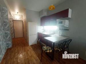 1-к квартира, на длительный срок, 23м2, 1/5 этаж