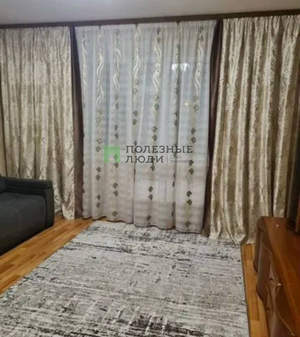 2-к квартира, на длительный срок, 52м2, 2/9 этаж