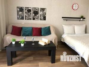 1-к квартира, посуточно, 40м2, 6/16 этаж