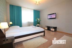 1-к квартира, посуточно, 51м2, 13/21 этаж