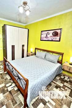 2-к квартира, посуточно, 40м2, 1/1 этаж