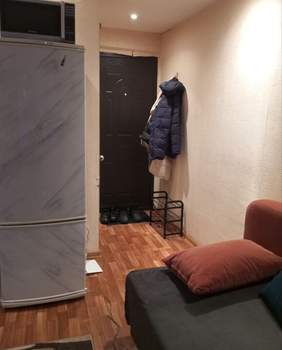 Студия квартира, на длительный срок, 15м2, 1/5 этаж
