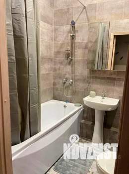 2-к квартира, посуточно, 46м2, 14/14 этаж