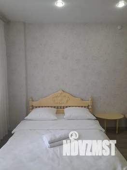 Студия квартира, посуточно, 39м2, 8/17 этаж