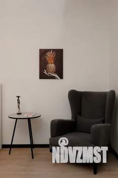 1-к квартира, посуточно, 51м2, 8/10 этаж