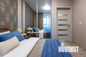 2-к квартира, посуточно, 39м2, 1/1 этаж