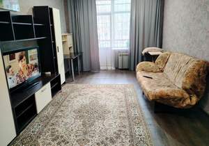 1-к квартира, на длительный срок, 30м2, 2/2 этаж