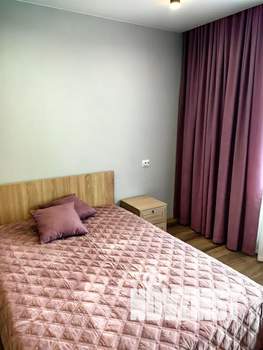 1-к квартира, посуточно, 40м2, 3/9 этаж