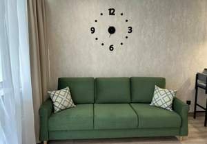 1-к квартира, на длительный срок, 30м2, 3/27 этаж