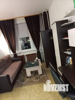 1-к квартира, на длительный срок, 21м2, 3/4 этаж