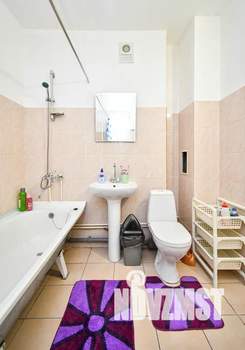 1-к квартира, посуточно, 51м2, 10/17 этаж