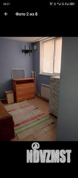 Студия квартира, на длительный срок, 18м2, 1/2 этаж