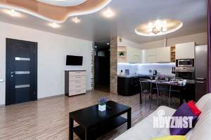 2-к квартира, посуточно, 66м2, 8/17 этаж